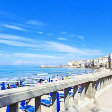 Apartament Luluhouse Cefalù Zewnętrze zdjęcie