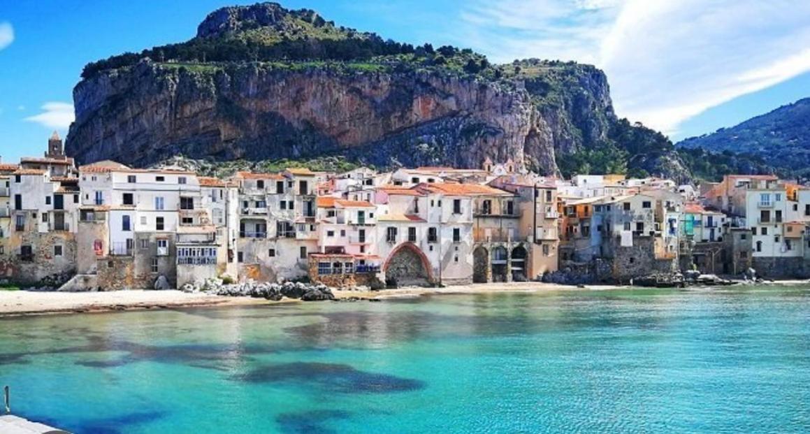 Apartament Luluhouse Cefalù Zewnętrze zdjęcie