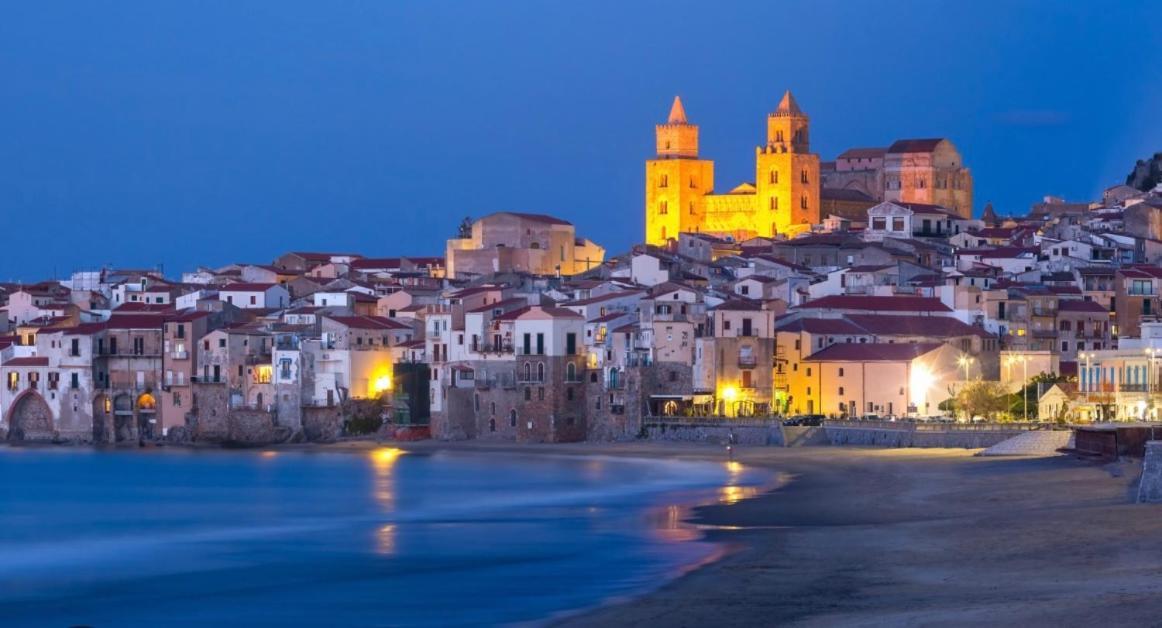Apartament Luluhouse Cefalù Zewnętrze zdjęcie
