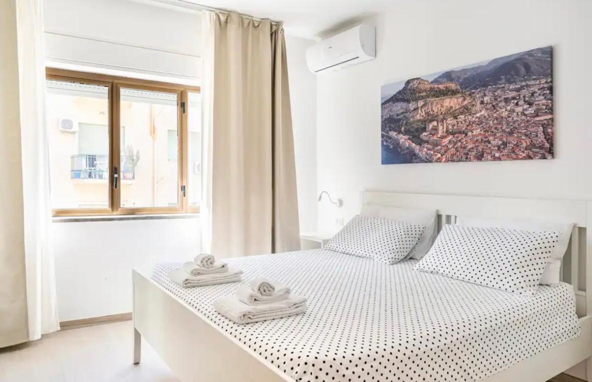 Apartament Luluhouse Cefalù Zewnętrze zdjęcie