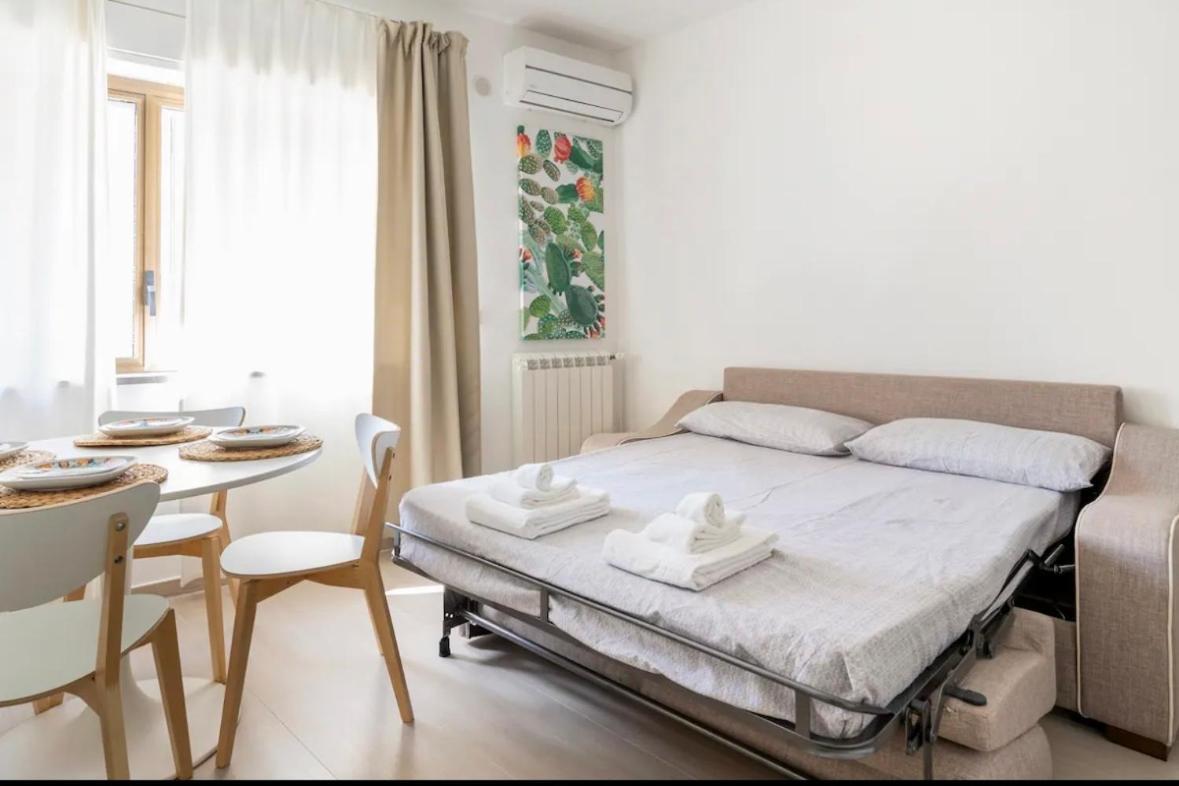 Apartament Luluhouse Cefalù Zewnętrze zdjęcie