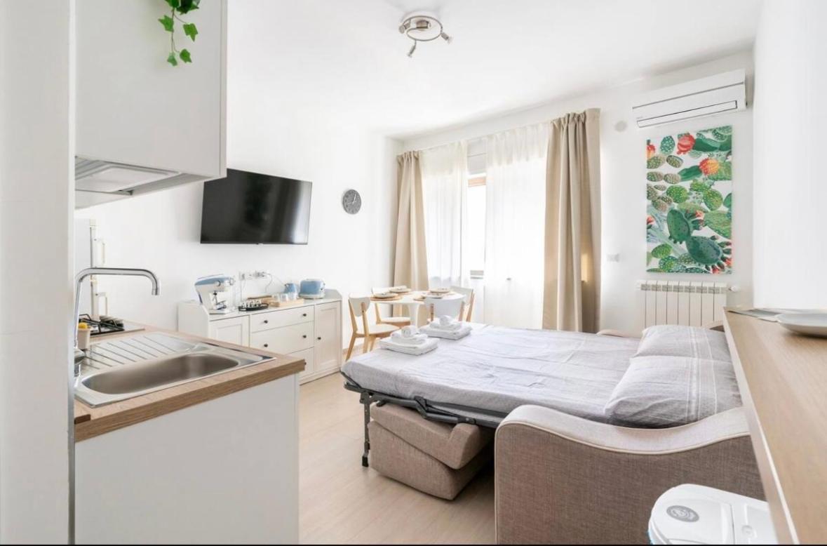 Apartament Luluhouse Cefalù Zewnętrze zdjęcie
